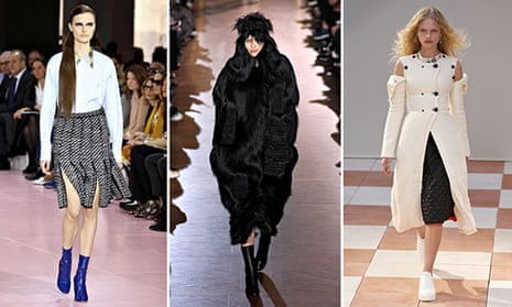 Paris fashion week autumn/winter 2023: the highlights — in