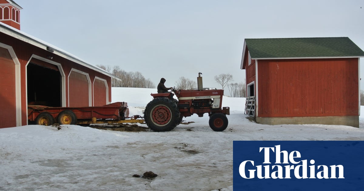 America S New Farmers The Age Old Profession Gets A Young