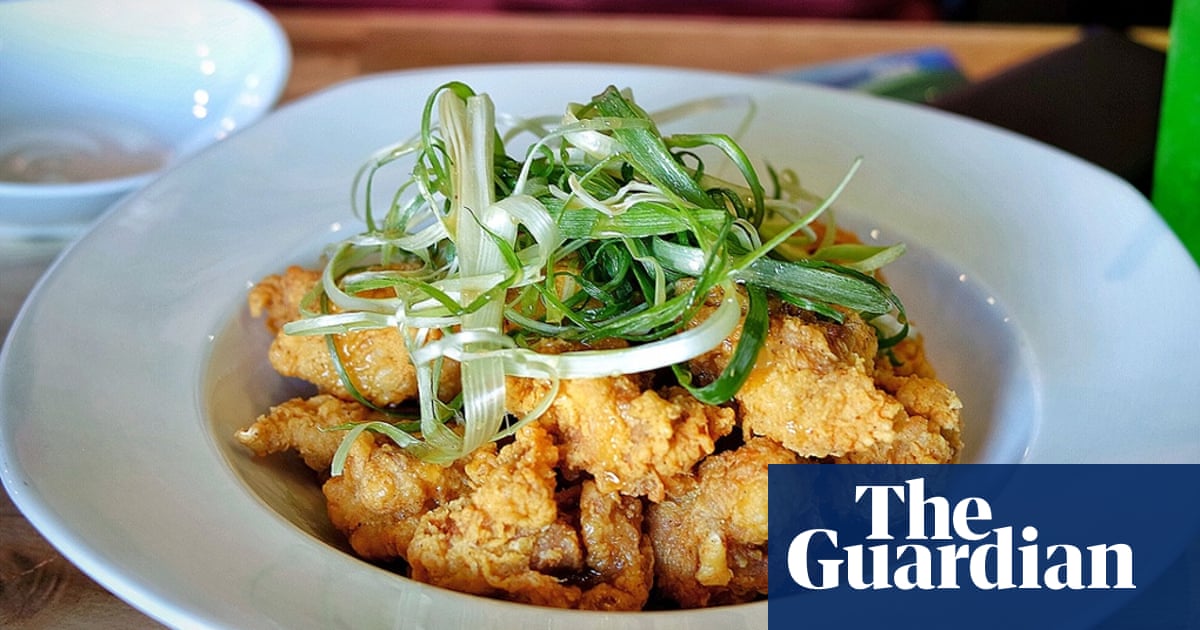 In Praise Of Korean Fried Chicken Food The Guardian