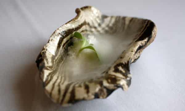 A word in your shell-like: the Lindisfarne oyster.