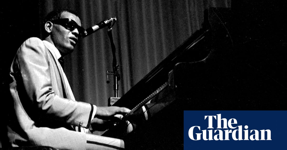 Ray Charles Genius That S Nothing To Be Ashamed Of A Classic Interview Music The Guardian Ray Charles Genius That S Nothing To Be Ashamed Of A Classic Interview Music The Guardian