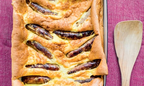 Toad in the Hole.