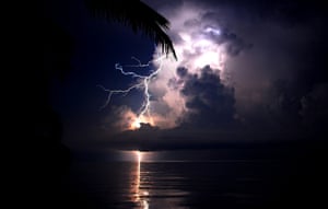 Catatumbo lightning, Venezuela