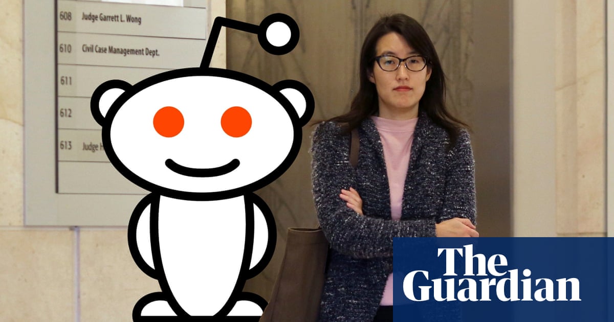 Reddit Can Anyone Clean Up The Mess Behind The Front Page Of The Internet Technology The