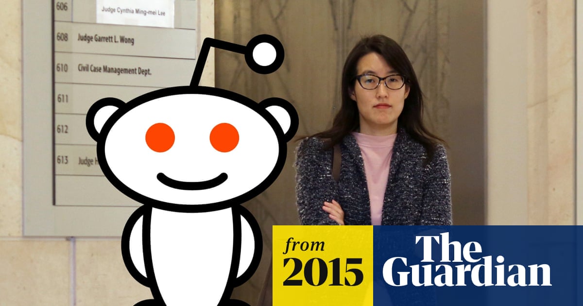 http://www.theguardian.com/technology/2015/mar/12/reddit-can-ceo-ellen-pao-clean-up-the-mess social preview image