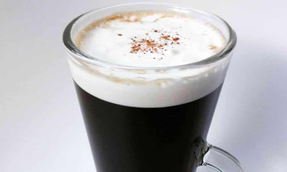 How To Make The Perfect Irish Coffee Coffee The Guardian How To Make The Perfect Irish Coffee Coffee The Guardian