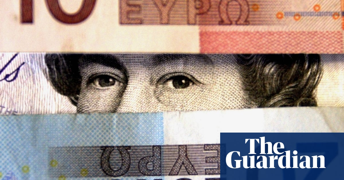 What Does The Falling Euro Mean For My Holiday Money The Guardian - what does the falling euro mean for my holiday