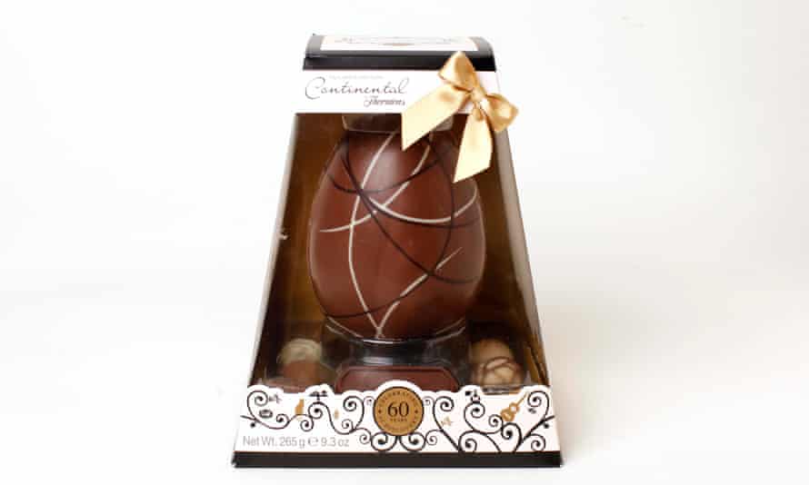 Thorntons Continental Egg