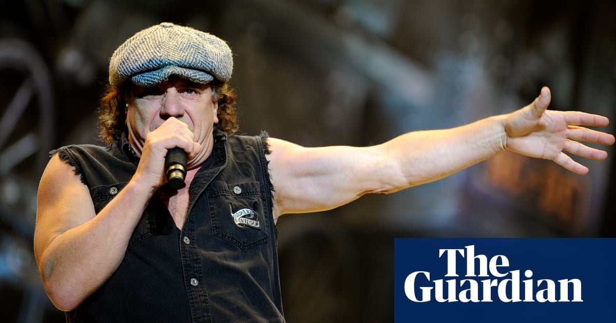 Ac Dc Singer Provides Alternative Fix For Petrolheads Current Top Gear Crisis Media The Guardian
