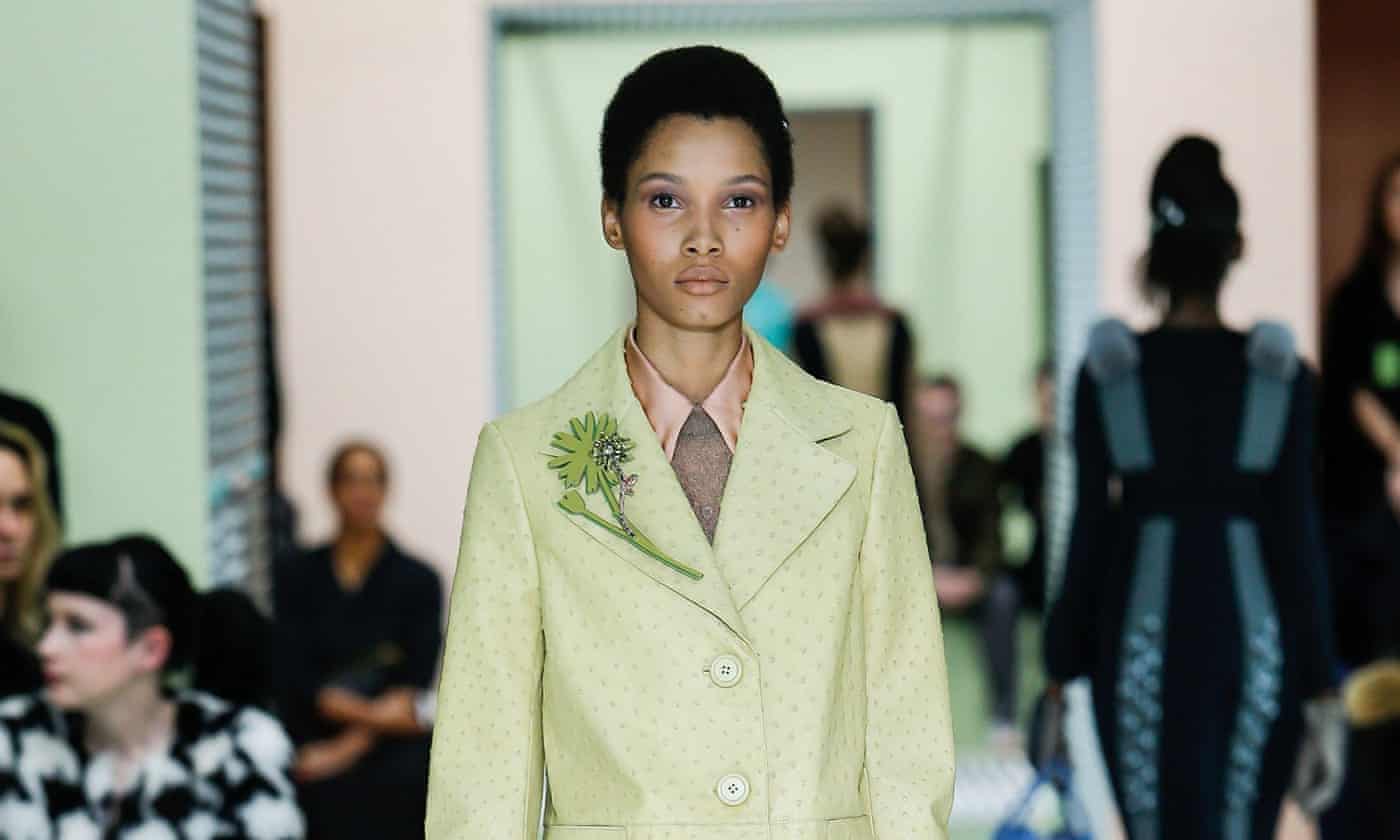 How the afro returned to the catwalk – and why it matters