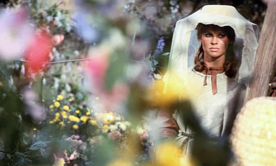 Insouciant vulnerability … Julie Christie stars in Far From the Madding Crowd