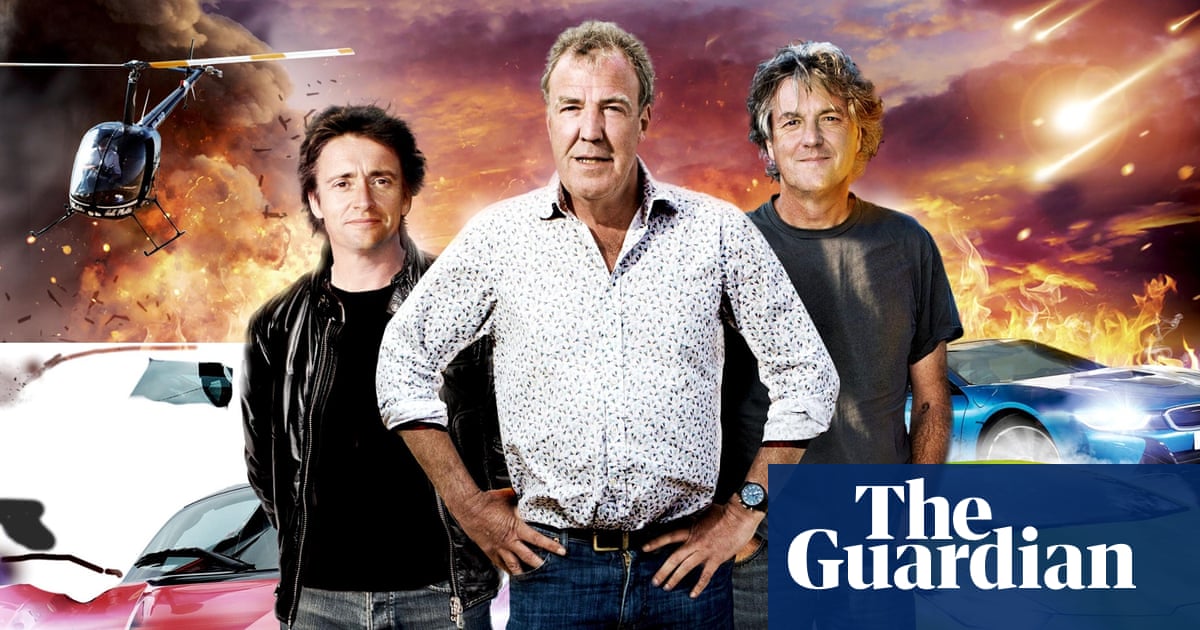 Missing Top Gear Here Are Five Songs To Capture The Essence Of