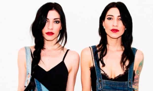 The Veronicas The Veronicas Review Close Harmony Australian Twins Return Pop And Rock The Guardian The Veronicas The Veronicas Review Close Harmony Australian Twins Return Pop And Rock The Guardian