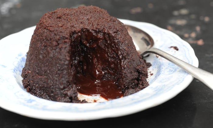 Henry Dimbleby S Moelleux Au Chocolat Recipe Back To Basics