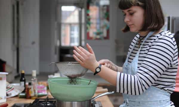 Henry Dimbleby S Moelleux Au Chocolat Recipe Back To Basics