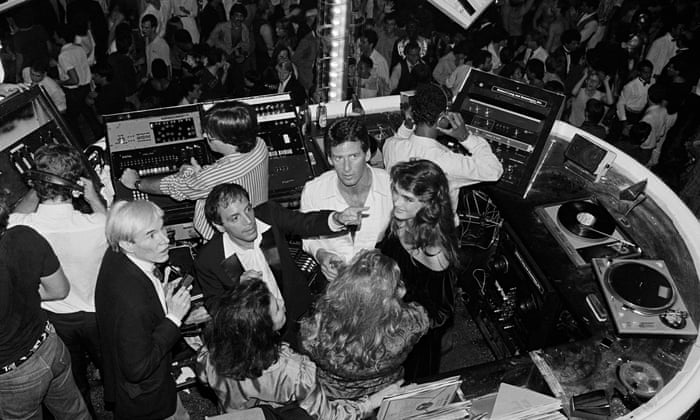 Studio 54 The Ultimate Den Of Vice Art And Design The Guardian