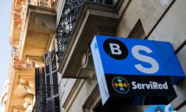 Tsb Takeover The Spanish Buyer Banco Sabadell Lloyds Banking Group The Guardian Tsb Takeover The Spanish Buyer Banco Sabadell Lloyds Banking Group The Guardian