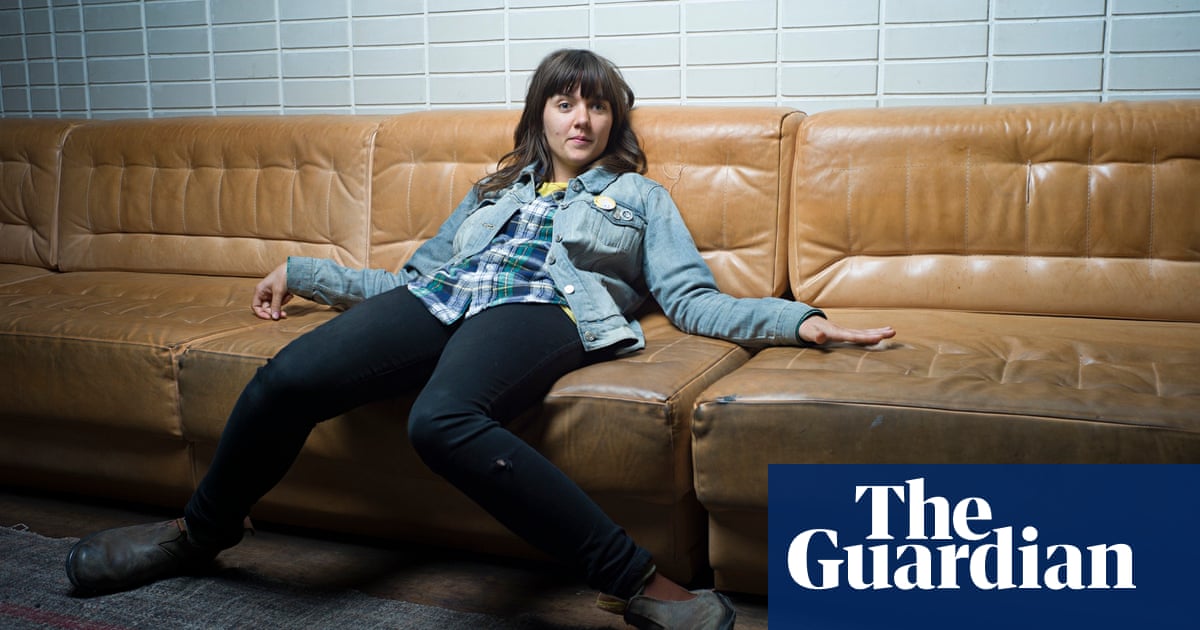 Courtney Barnett Every Day I Have Some Sort Of Breakdown