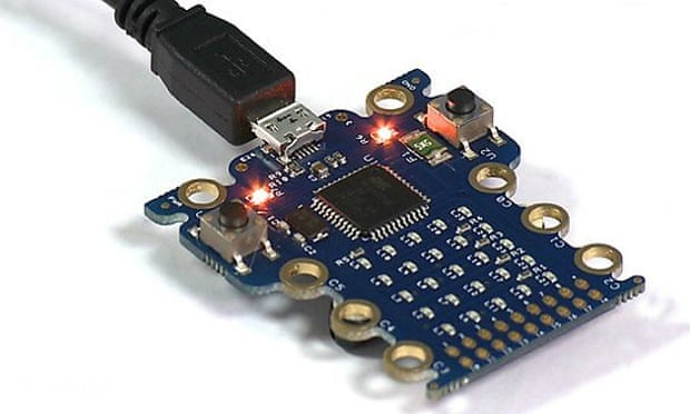 BBC Micro Bit will complement Raspberry Pi not compete with it