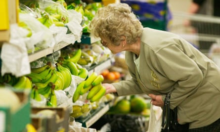 More Americans are interested in produce and fresh, healthy food.