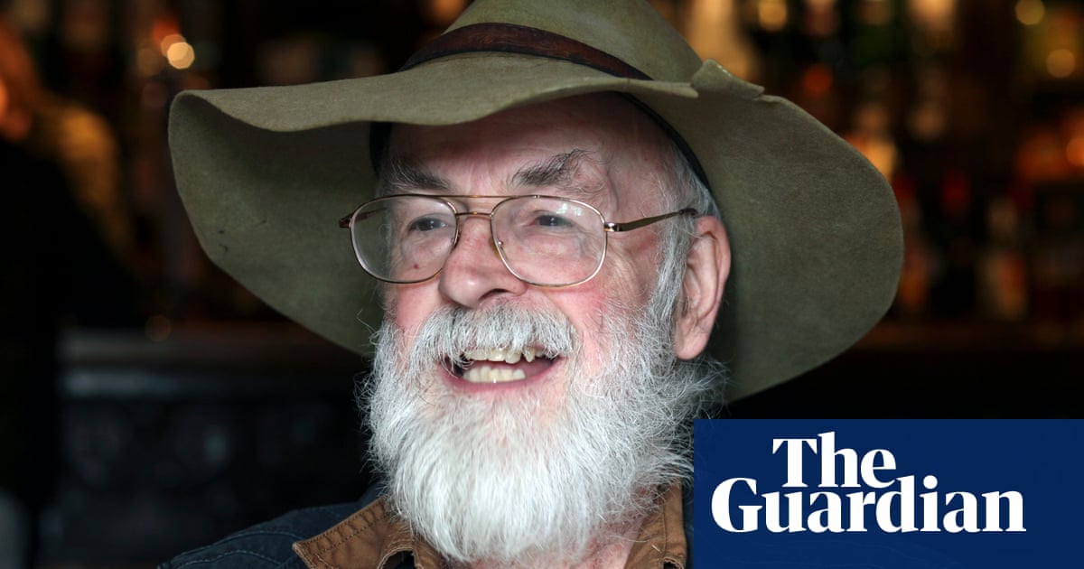 Terry Pratchett In Quotes 15 Of The Best Terry Pratchett The Guardian Terry Pratchett In Quotes 15 Of The Best Terry Pratchett The Guardian