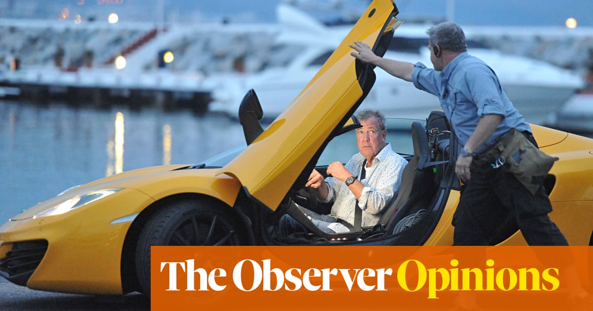 The final episode of 'top gear' with jeremy clarkson was a ratings disappointment Would Top Gear survive without Jeremy Clarkson? | Opinion | The Guardian