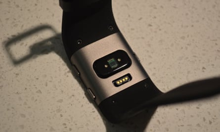 Fitbit sales surge watch