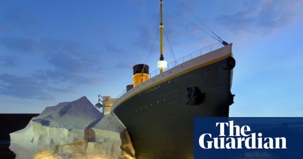 For 27 You Can Experience The Sinking Of The Titanic In Landlocked Tennessee Travel The Guardian