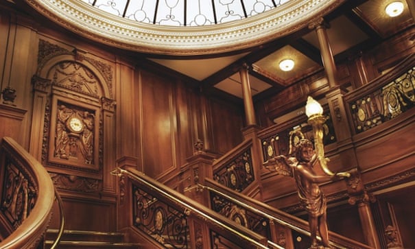 For 27 You Can Experience The Sinking Of The Titanic In
