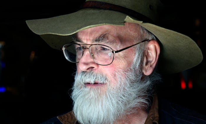Sir Terry Pratchett obituary, Terry Pratchett
