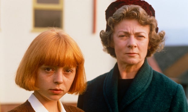 Charlotte Coleman and Geraldine McEwan in a BBC television adaptation of Oranges Are Not the Only Fruit