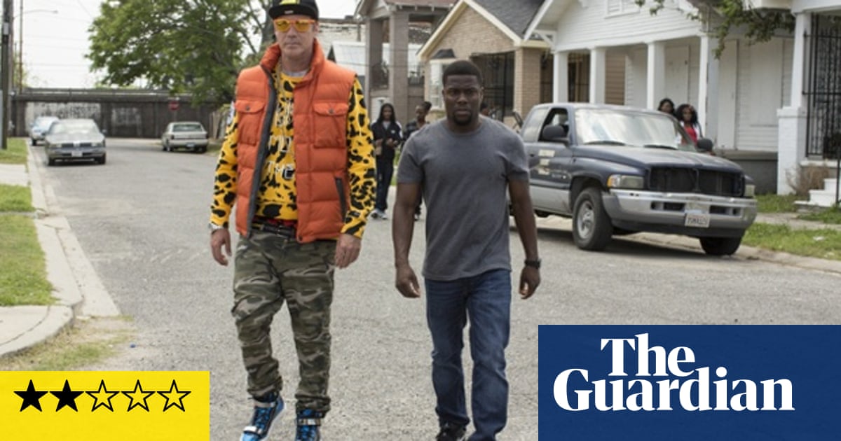 Get Hard Review Will Ferrell Continues The Tradition Of Gay Panic Comedies Will Ferrell The Guardian