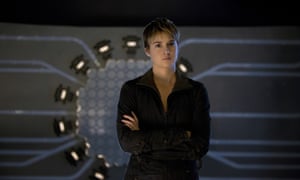 Shailene Woodley Divergent 3