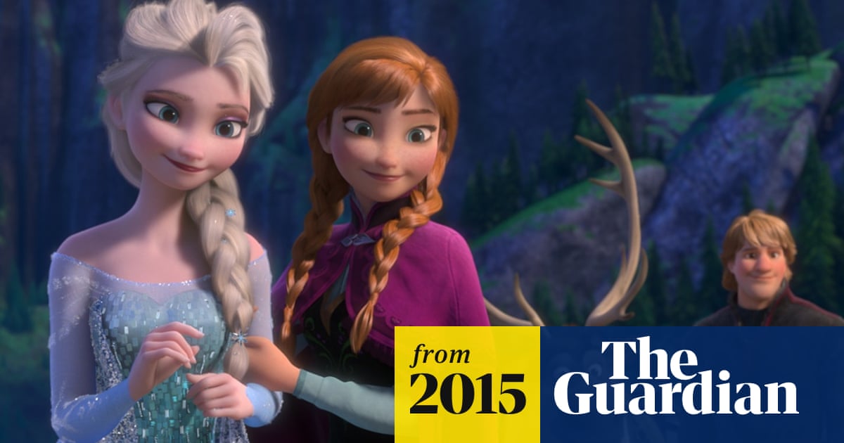Frozen 2 officially announced | Frozen | The Guardian