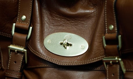 Burberry and Mulberry face branding challenges in luxury market