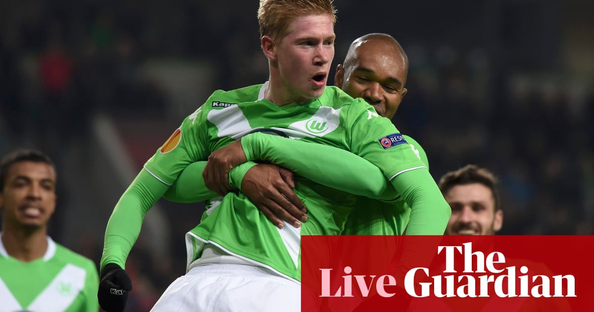 Wolfsburg Europa League Wolfsburg Europa League