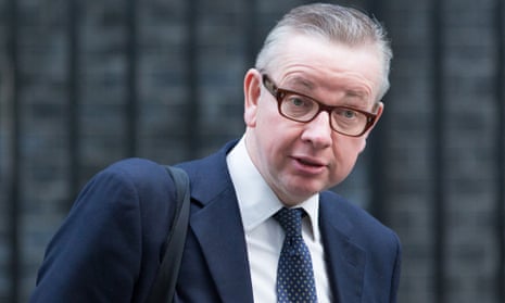 Conservative chief whip, Michael Gove, said the party needs to remind voters of its commitment to social justice. 