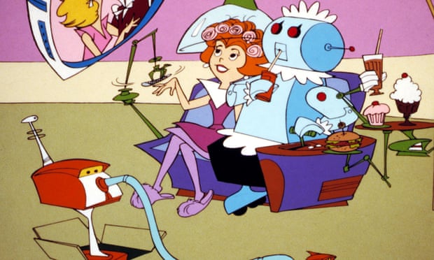 The Jetsons, Jane Jetson, Rosey the Robot Maid