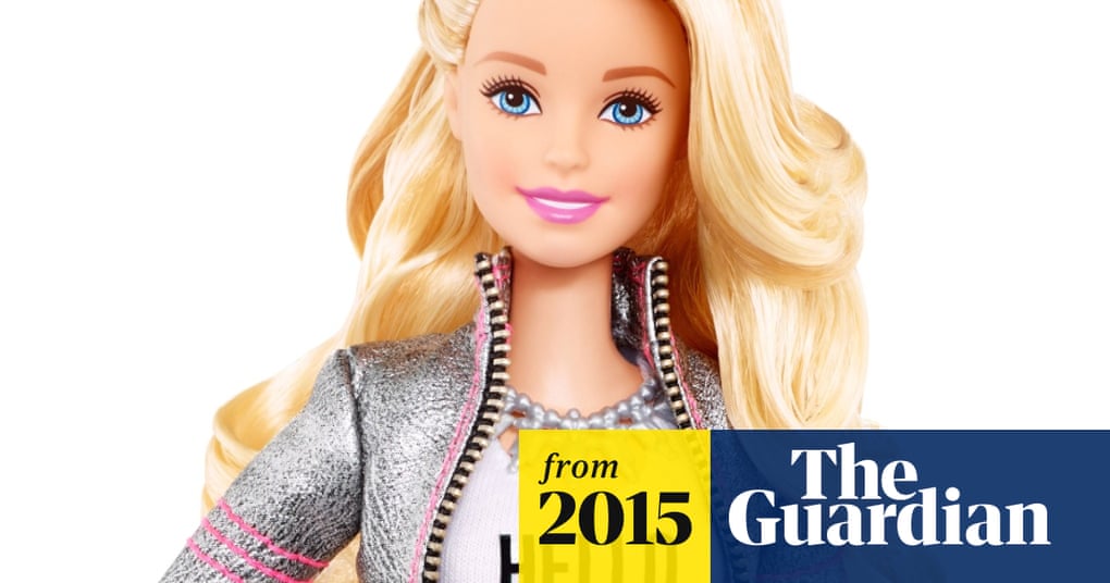 Privacy Fears Over Smart Barbie That Can Listen To Your Kids Voice Recognition The Guardian