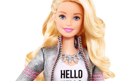 Privacy fears over 'smart' Barbie that can listen to your kids | Voice recognition | The Guardian Privacy fears over 'smart' Barbie that can listen to your kids | Voice recognition | The Guardian