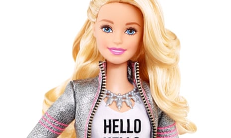 Hello Barbie doll