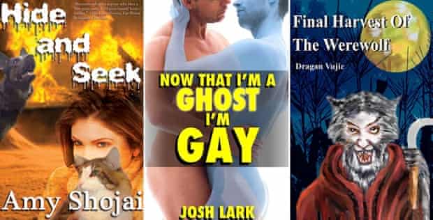 Kindle Cover Disasters The World S Worst Ebook Artwork Ebooks The Guardian