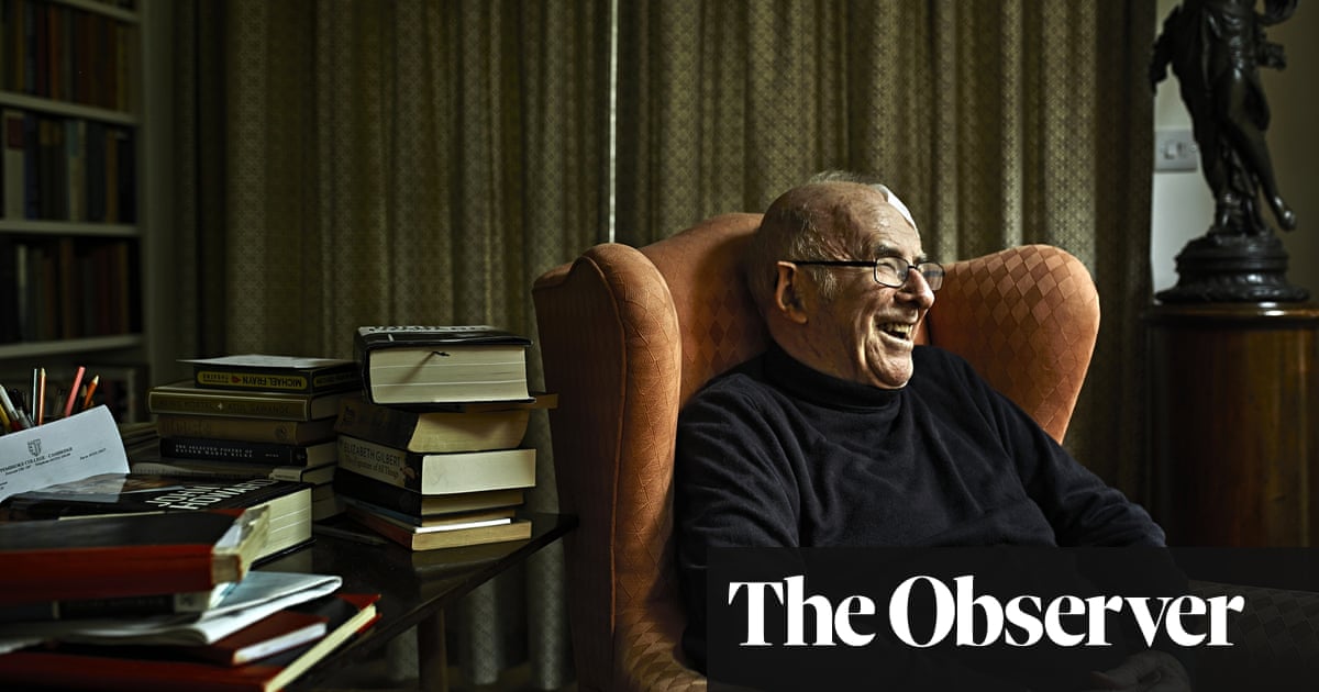 Clive James I Ve Got A Lot Done Since My Death Culture The