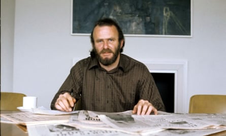 By the time he was appearing on What the Papers Say in 1972, James was the Observer's TV critic.