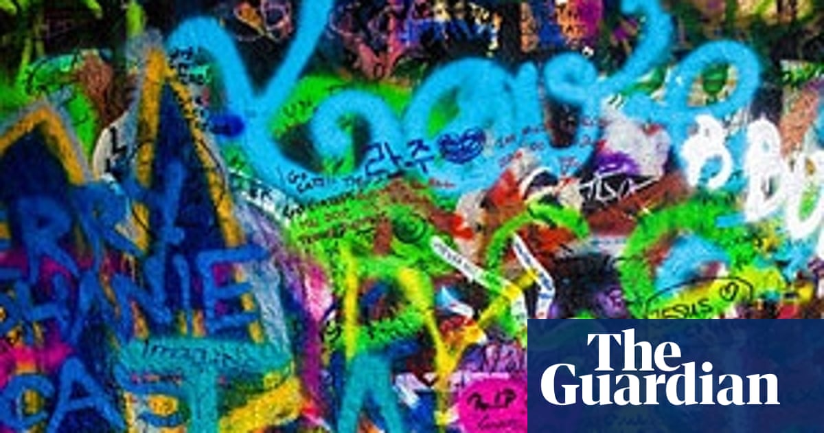 Graffiti Is Ugly Stupid And Threatening There S More Creativity In Crochet Street Art The Guardian