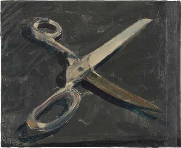 Scissors, 1959.