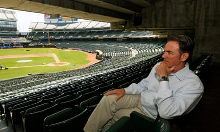 Oakland Athletics general manager Billy Beane has been intrinsic to a data revolution in baseball.