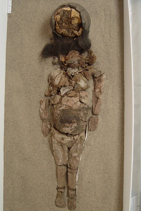 Chinchorro mummy
