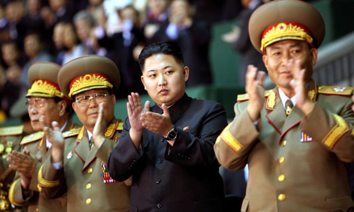 The Woman Who Faces The Wrath Of North Korea North Korea The Guardian