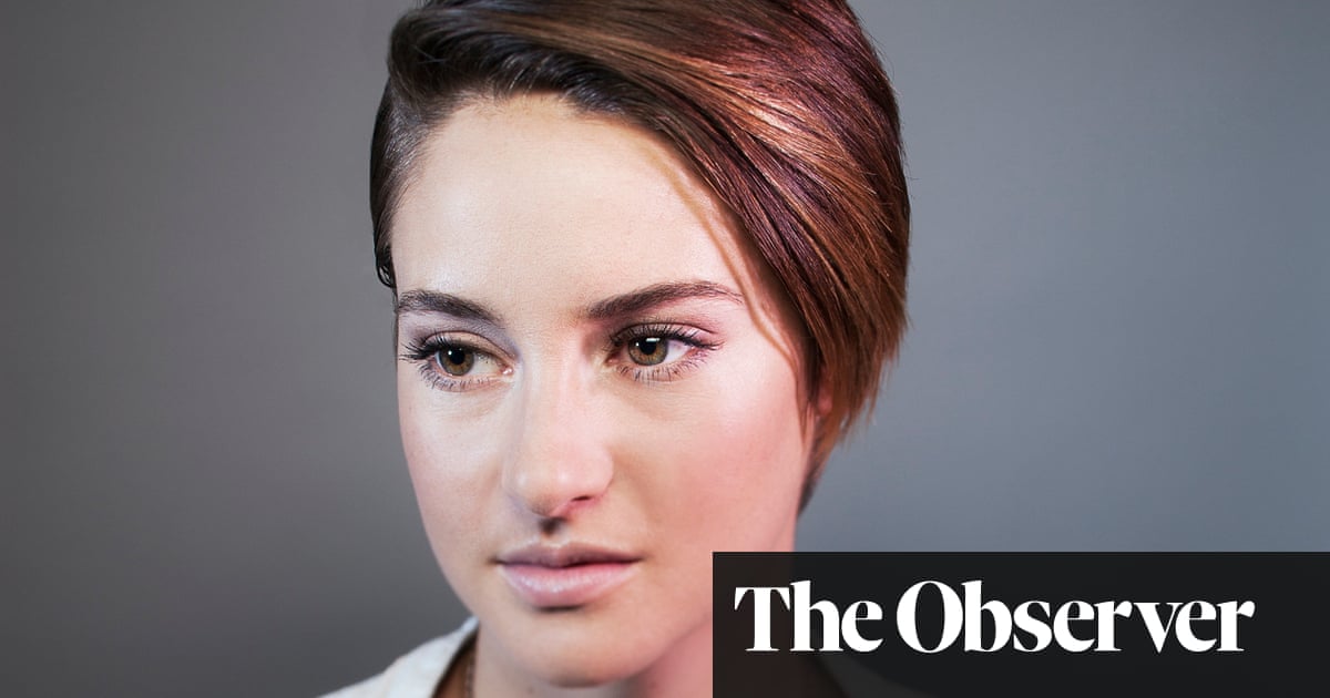 Shailene Woodley I Have The Luxury Of Having Been An Actor Since I Was Five Shailene Woodley The Guardian Shailene Woodley I Have The Luxury Of Having Been An Actor Since I Was Five Shailene Woodley The Guardian